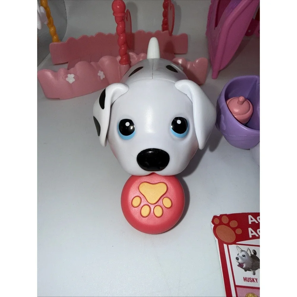 Spin Masters Chubby Puppies‎ And Acessories lot